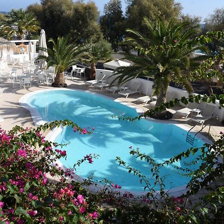 Arion Bay Hotel Santorini Kamári Exterior foto