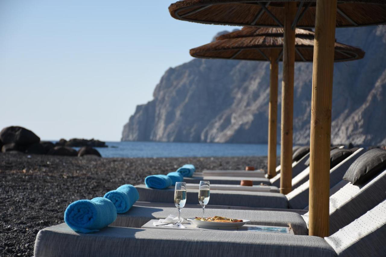 Arion Bay Hotel Santorini Kamári Exterior foto
