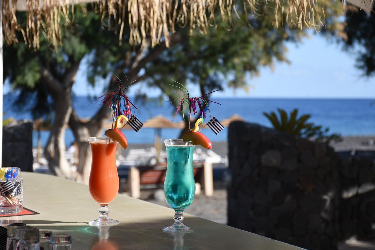 Arion Bay Hotel Santorini Kamári Exterior foto