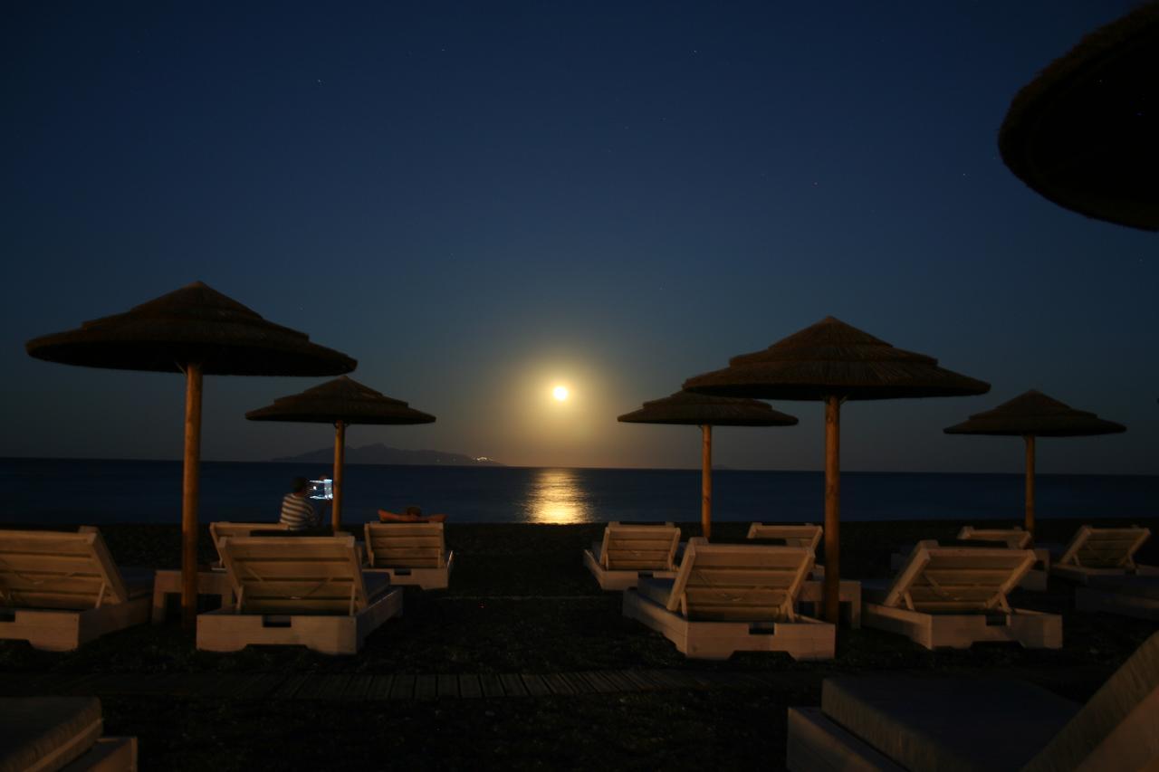 Arion Bay Hotel Santorini Kamári Exterior foto