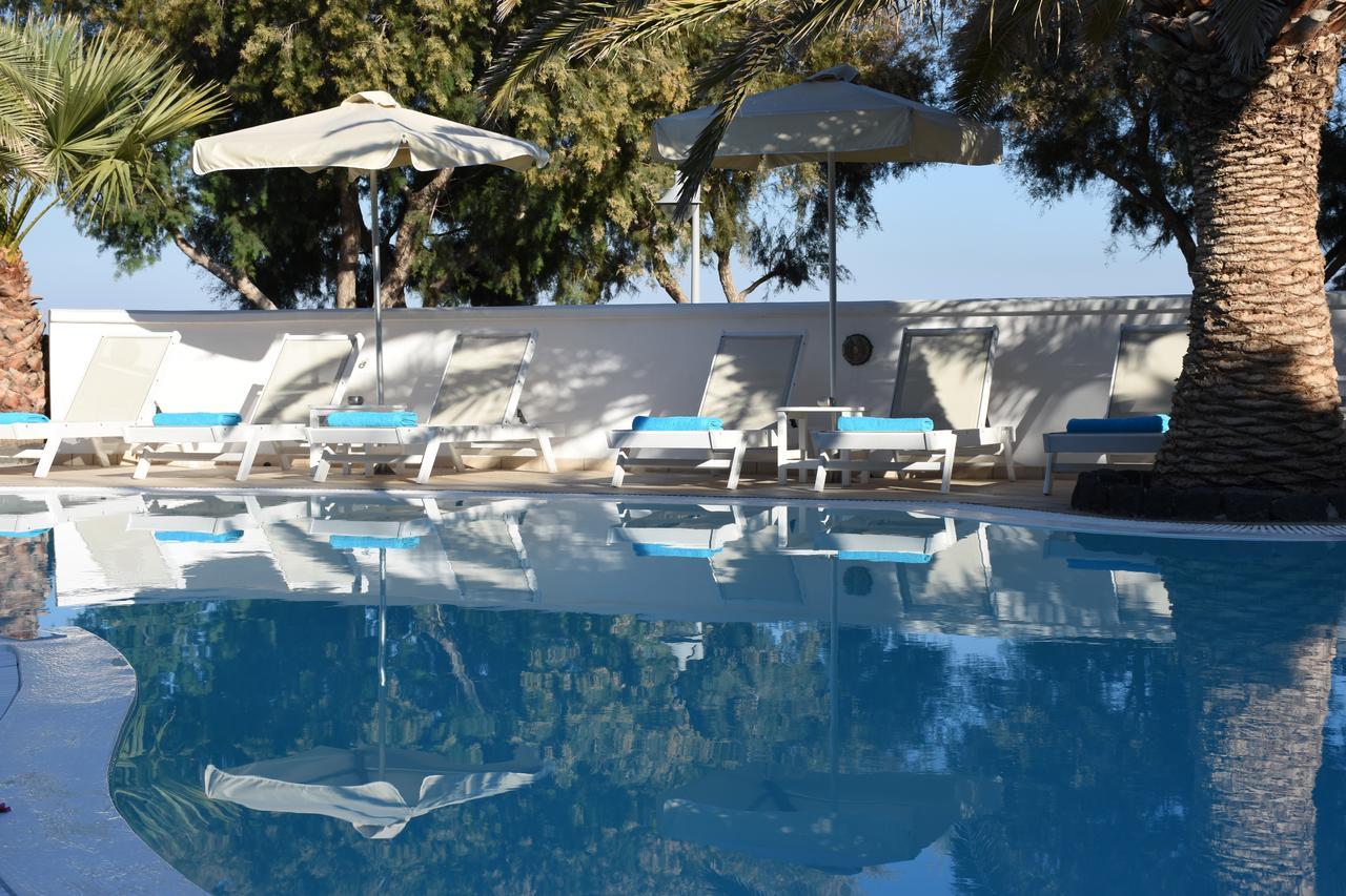 Arion Bay Hotel Santorini Kamári Exterior foto