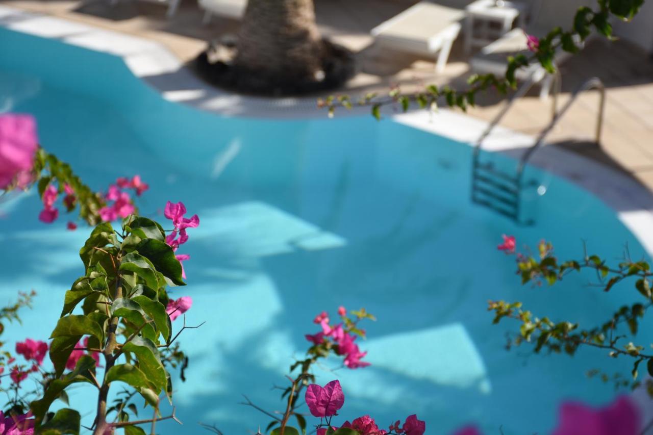 Arion Bay Hotel Santorini Kamári Exterior foto
